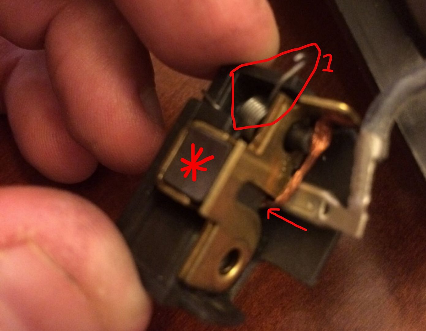 How To Replace Brushes on OLD Porter Cable 7424 (preXP) Auto Geek